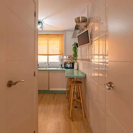 Beachfront, Pool, Terrace, Garage & Fibre Internet Tarifa