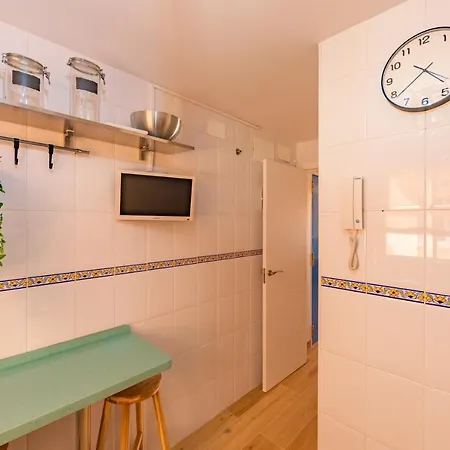 Apartment Beachfront, Pool, Terrace, Garage & Fibre Internet Tarifa