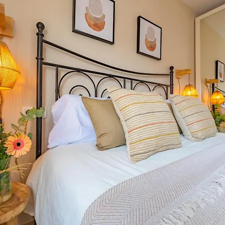 Beachfront, Pool, Terrace, Garage & Fibre Internet * Tarifa